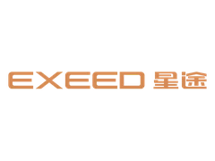 Логотип Exeed