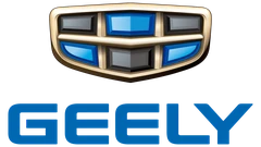 Логотип Geely